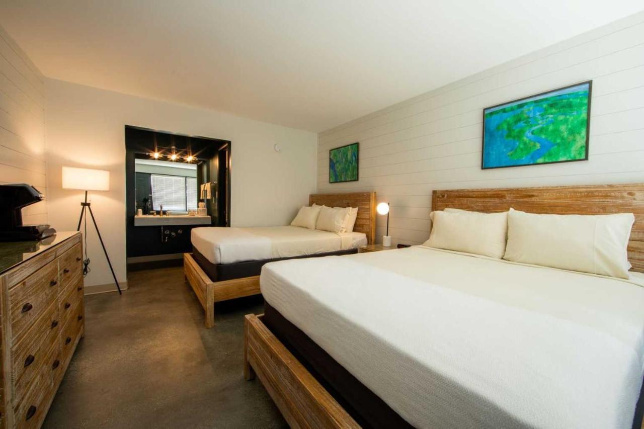Rivers Rest Resort Toano Exterior foto