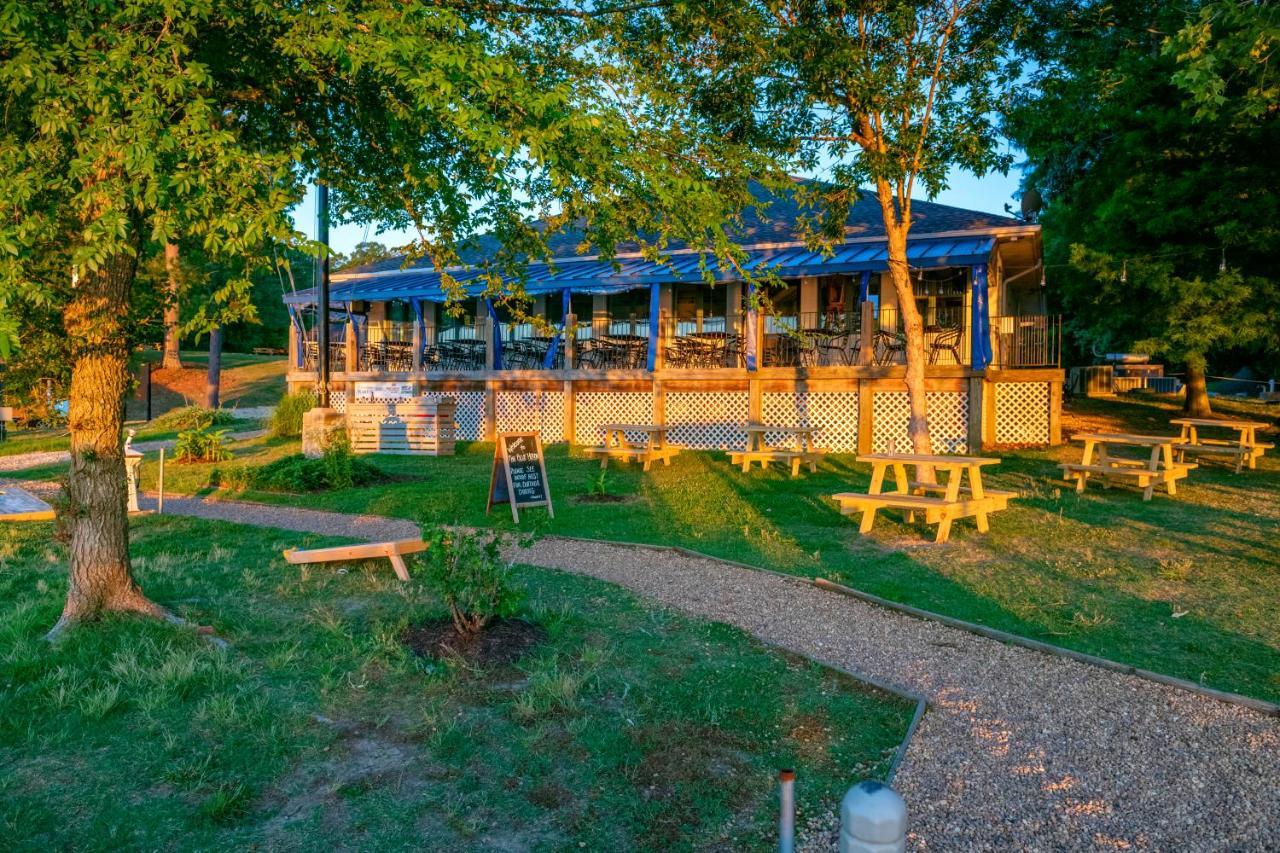 Rivers Rest Resort Toano Exterior foto