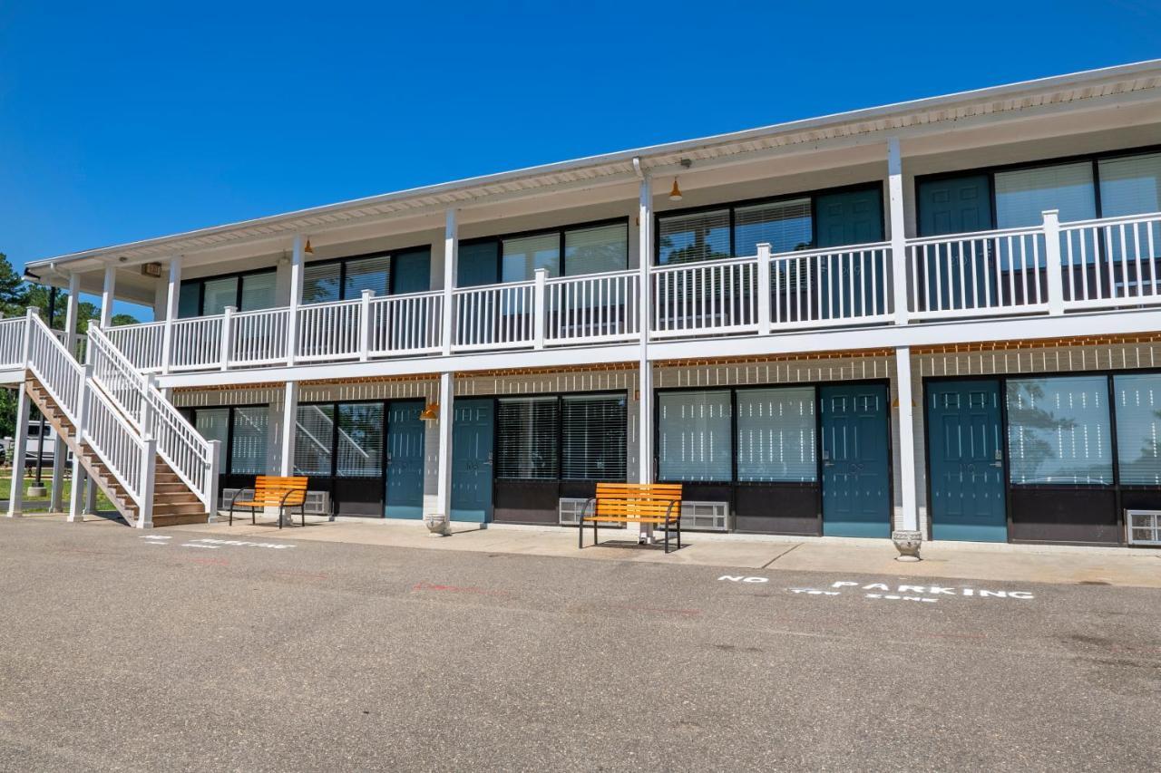 Rivers Rest Resort Toano Exterior foto